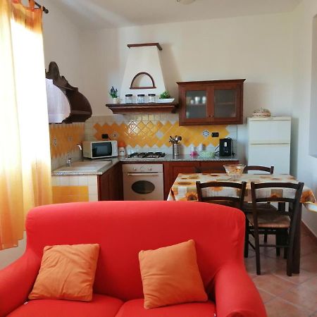 Corraleddu Apartments Dorgali Exteriér fotografie