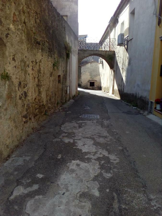 Corraleddu Apartments Dorgali Exteriér fotografie